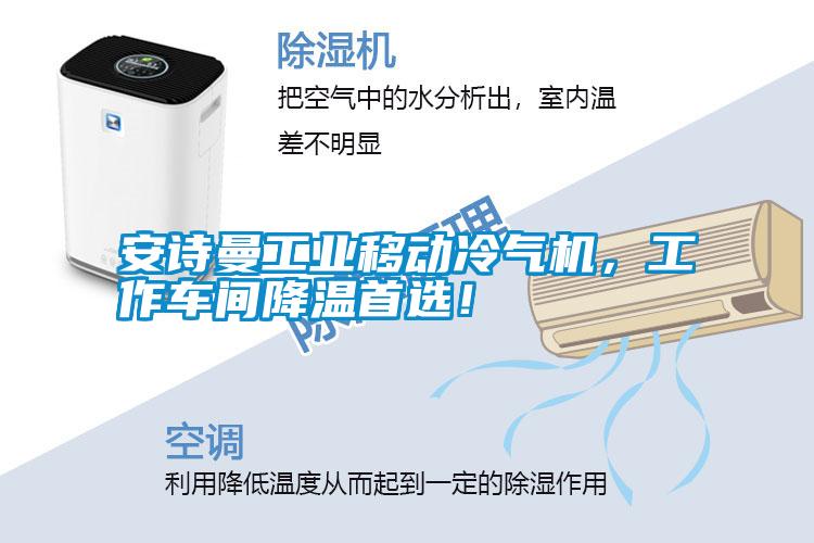 安詩曼工業(yè)移動冷氣機(jī)，工作車間降溫首選！