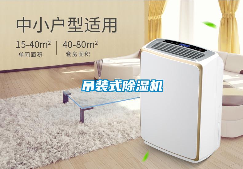吊裝式除濕機