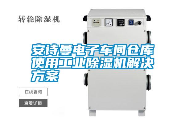 安詩(shī)曼電子車(chē)間倉(cāng)庫(kù)使用工業(yè)除濕機(jī)解決方案