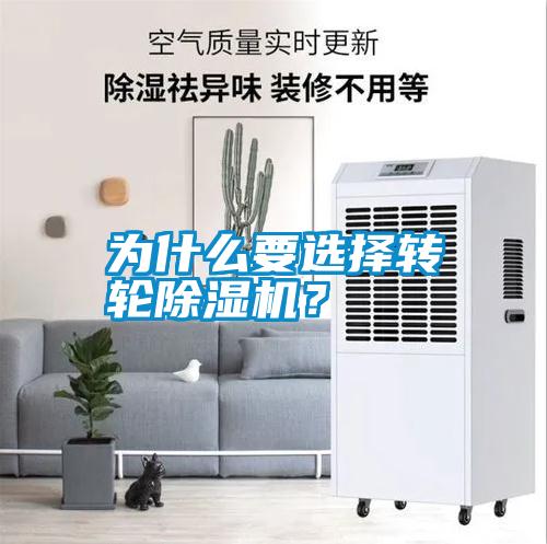 為什么要選擇轉輪除濕機？