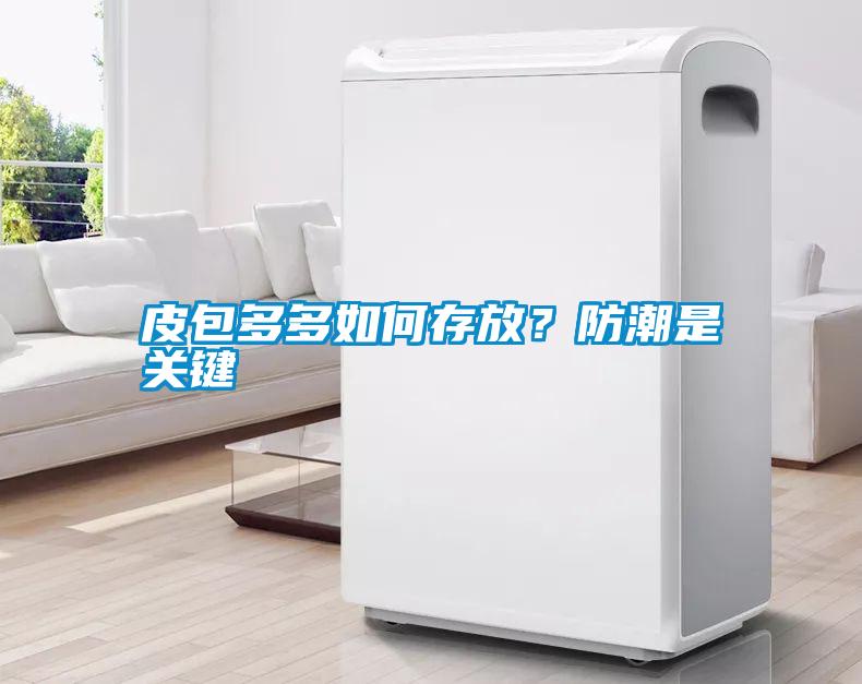 皮包多多如何存放？防潮是關鍵