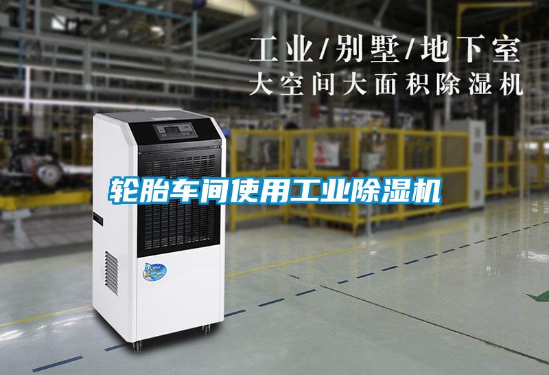輪胎車(chē)間使用工業(yè)除濕機(jī)