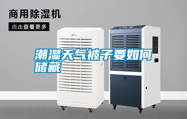 潮濕天氣被子要如何儲(chǔ)藏