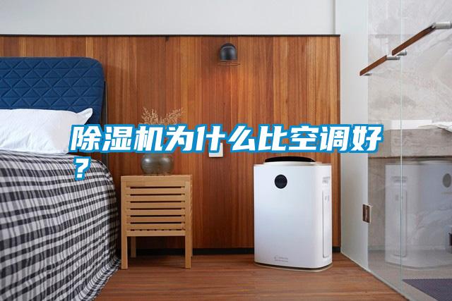 除濕機為什么比空調好？