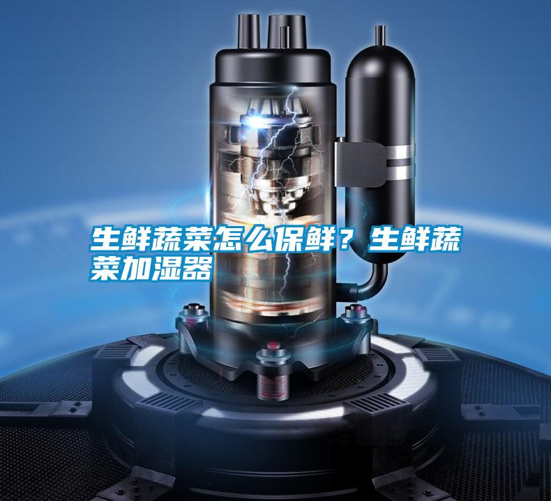 生鮮蔬菜怎么保鮮？生鮮蔬菜加濕器