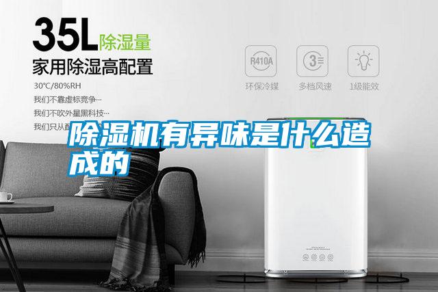 除濕機有異味是什么造成的