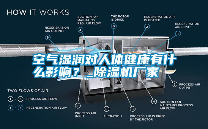 空氣濕潤對人體健康有什么影響？_除濕機廠家