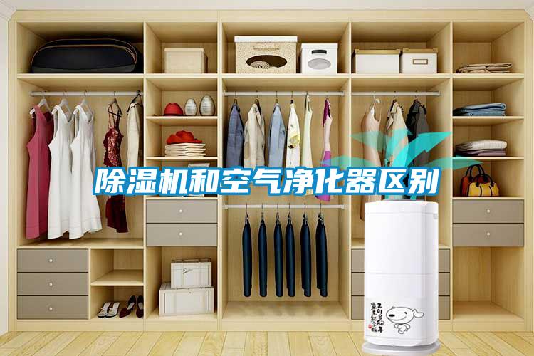 除濕機和空氣凈化器區別
