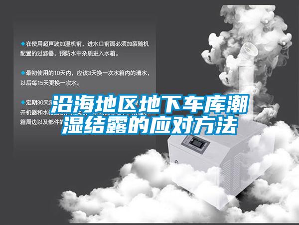 沿海地區地下車庫潮濕結露的應對方法