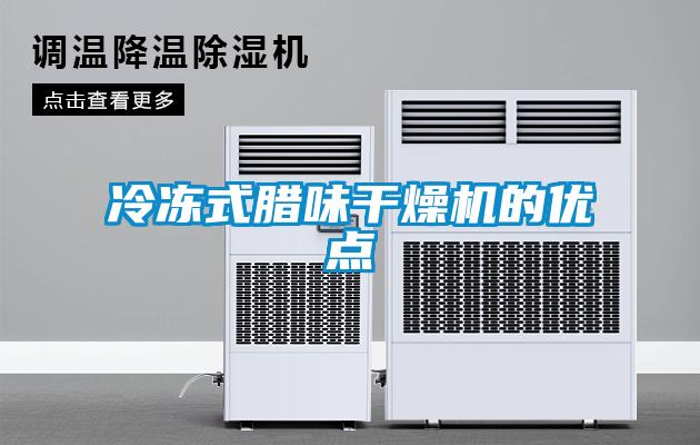 冷凍式臘味干燥機(jī)的優(yōu)點(diǎn)