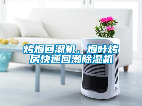 烤煙回潮機，煙葉烤房快速回潮除濕機