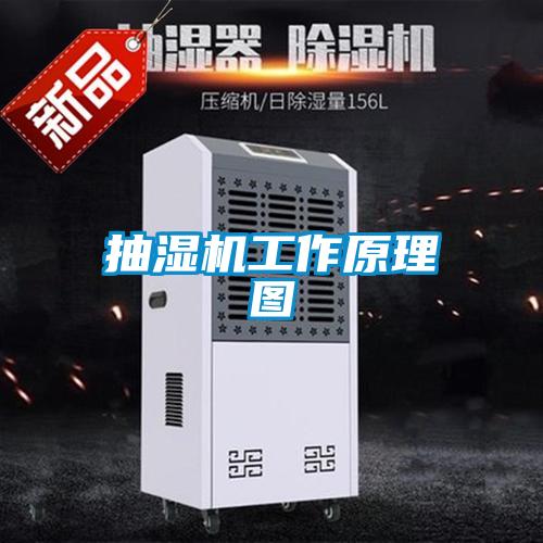抽濕機(jī)工作原理圖
