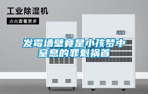 發霉墻壁竟是小孩夢中窒息的罪魁禍首