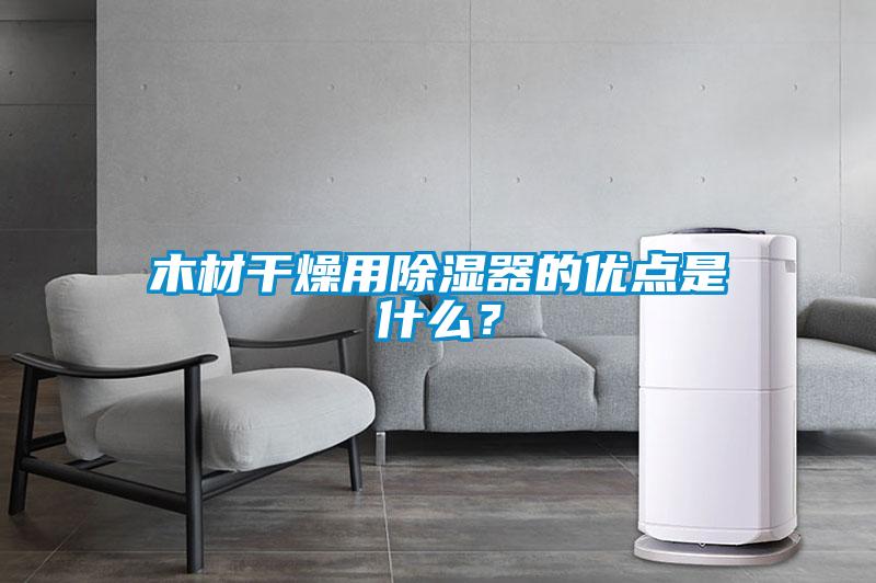 木材干燥用除濕器的優(yōu)點是什么？
