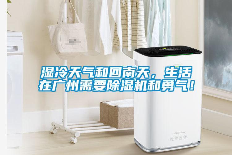 濕冷天氣和回南天，生活在廣州需要除濕機(jī)和勇氣！