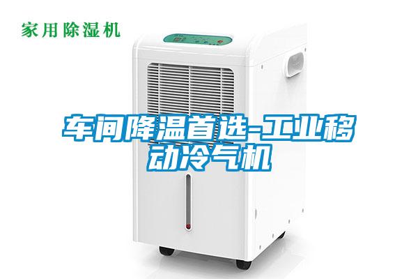 車間降溫首選-工業移動冷氣機