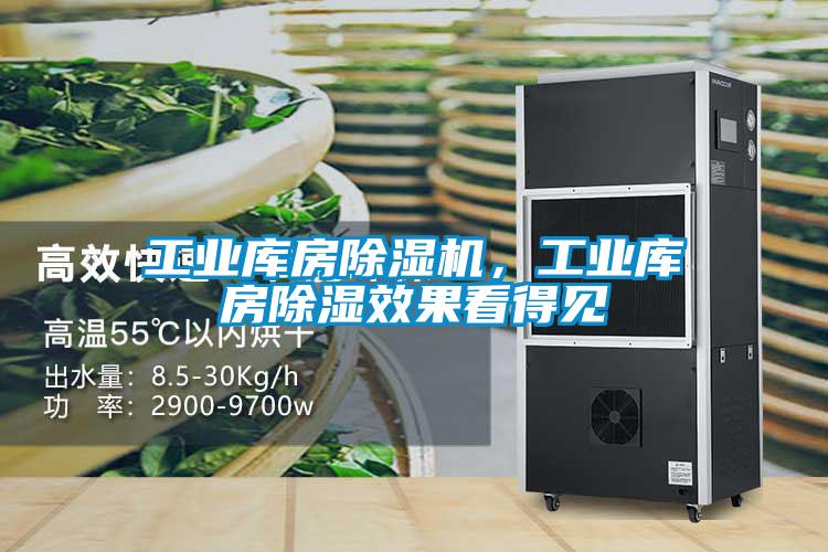 工業庫房除濕機，工業庫房除濕效果看得見