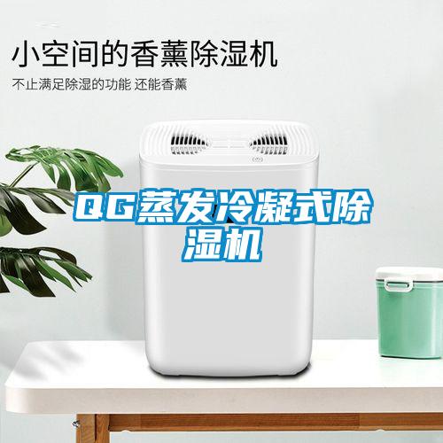 QG蒸發冷凝式除濕機