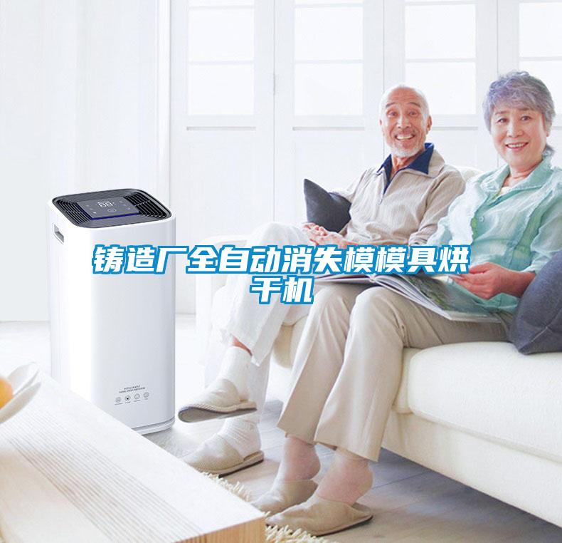 鑄造廠全自動(dòng)消失模模具烘干機(jī)