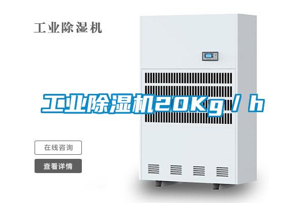 工業除濕機20Kg／h