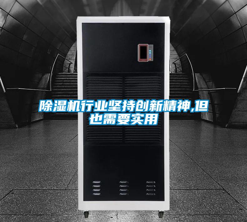 除濕機行業堅持創新精神,但也需要實用