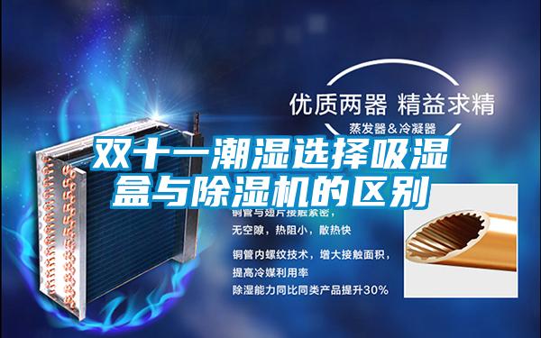 雙十一潮濕選擇吸濕盒與除濕機(jī)的區(qū)別