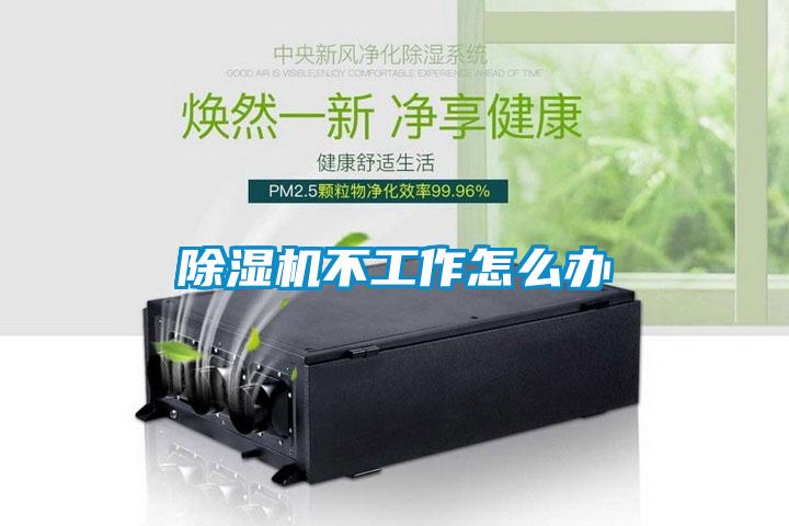 除濕機(jī)不工作怎么辦
