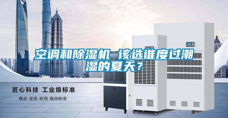 空調(diào)和除濕機 該選誰度過潮濕的夏天？