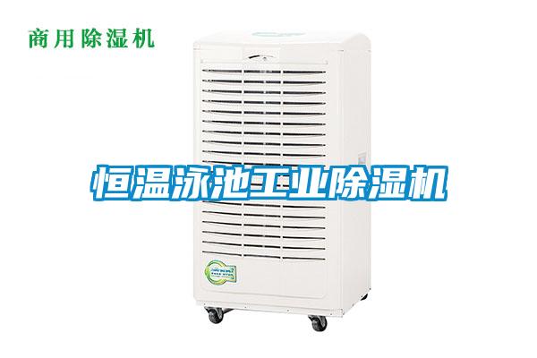 恒溫泳池工業(yè)除濕機(jī)