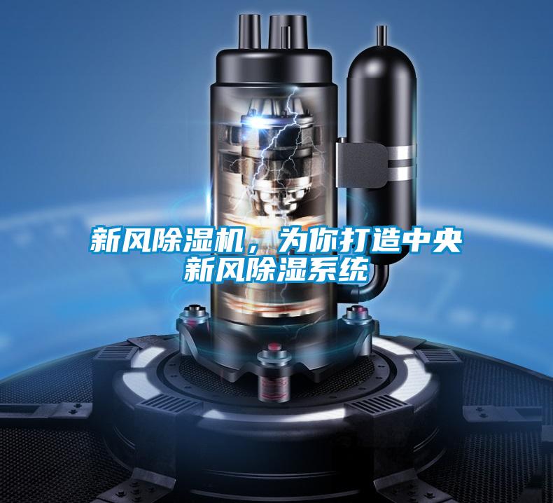 新風(fēng)除濕機(jī)，為你打造中央新風(fēng)除濕系統(tǒng)
