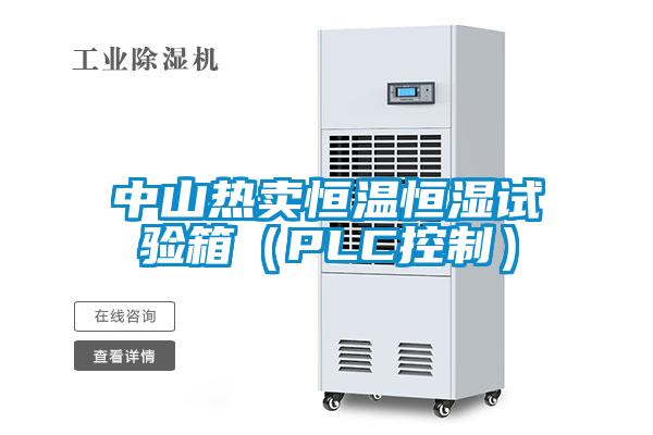 中山熱賣恒溫恒濕試驗箱（PLC控制）