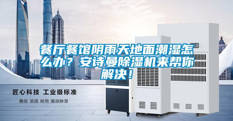 餐廳餐館陰雨天地面潮濕怎么辦？安詩曼除濕機來幫你解決！