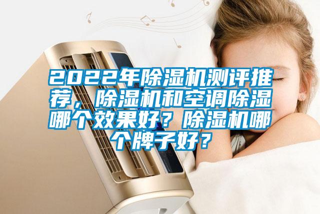 2022年除濕機測評推薦，除濕機和空調除濕哪個效果好？除濕機哪個牌子好？