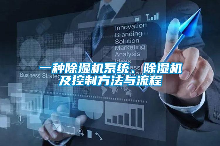 一種除濕機系統(tǒng)、除濕機及控制方法與流程