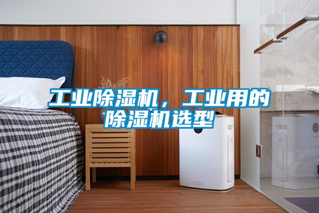 工業(yè)除濕機，工業(yè)用的除濕機選型