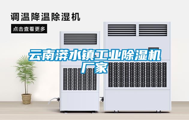 云南漭水鎮工業除濕機廠家