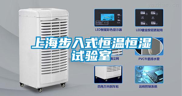 上海步入式恒溫恒濕試驗(yàn)室