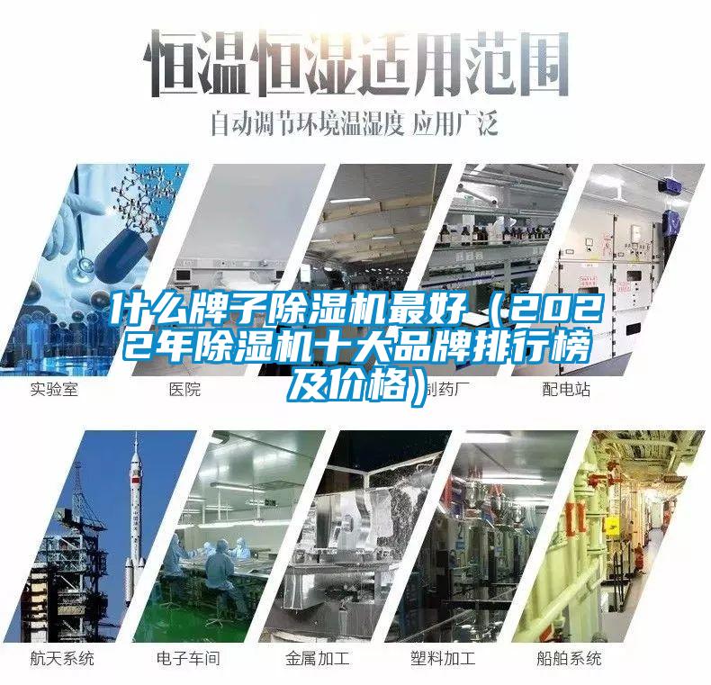 什么牌子除濕機最好（2022年除濕機十大品牌排行榜及價格）