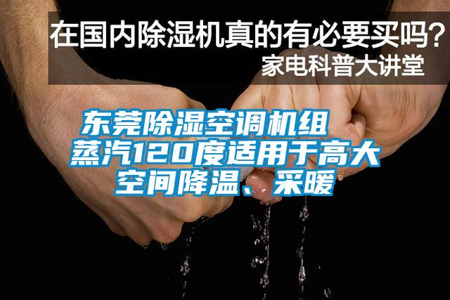 東莞除濕空調(diào)機(jī)組  蒸汽120度適用于高大空間降溫、采暖