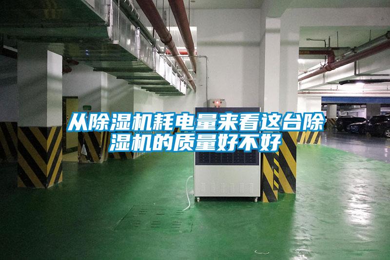 從除濕機(jī)耗電量來(lái)看這臺(tái)除濕機(jī)的質(zhì)量好不好