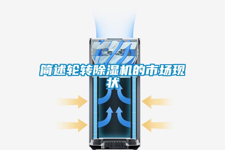 簡述輪轉(zhuǎn)除濕機(jī)的市場現(xiàn)狀