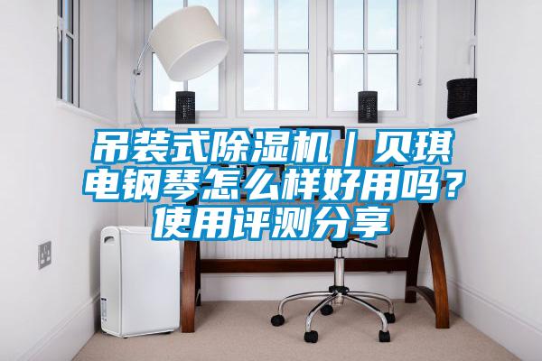 吊裝式除濕機｜貝琪電鋼琴怎么樣好用嗎？使用評測分享