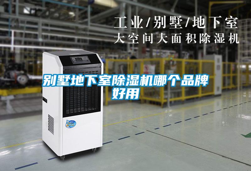 別墅地下室除濕機哪個品牌好用