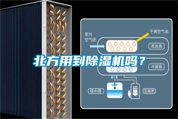 北方用到除濕機嗎？
