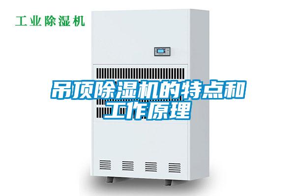 吊頂除濕機(jī)的特點(diǎn)和工作原理