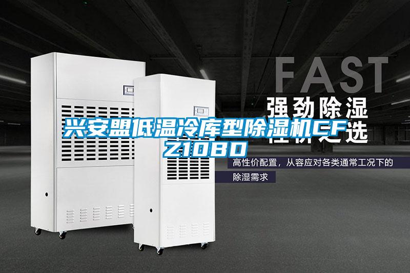 興安盟低溫冷庫型除濕機CFZ10BD