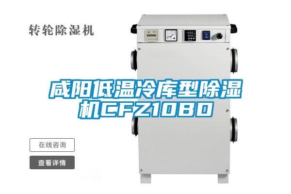 咸陽低溫冷庫型除濕機CFZ10BD