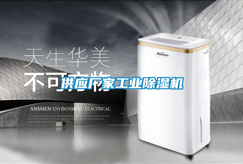 供應廠家工業除濕機