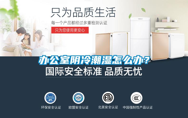 辦公室陰冷潮濕怎么辦？