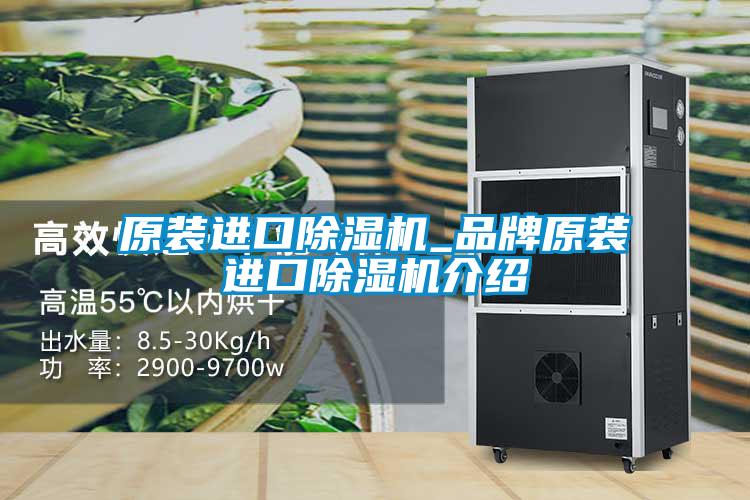 原裝進口除濕機_品牌原裝進口除濕機介紹